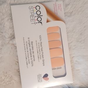 Color street Havana Honey